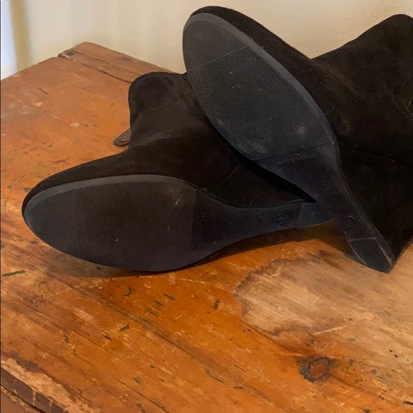 Gap wedge booties - Picture 3 of 3